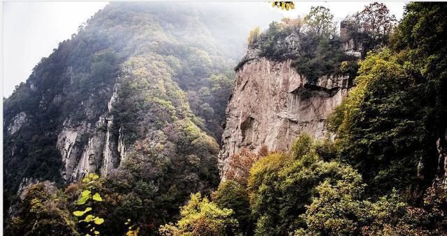 山西最值得一去的景点，不是五台山也不是平遥古城，而是这个地方