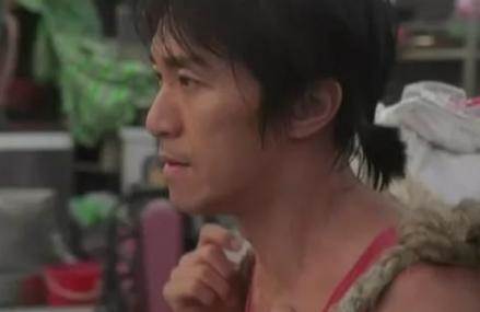 18岁的周星驰，38岁的周星驰，56岁的星爷，岁月不饶人啊！