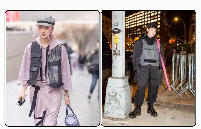  「超前感」想当潮人还穿什么软妹风？这种科幻+未来的风格让你比别人时髦...