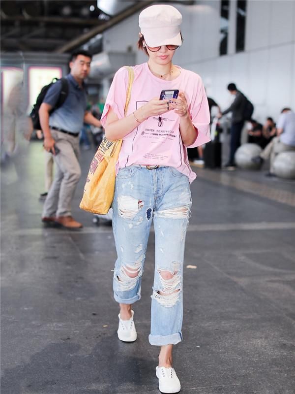 学42岁马伊琍和63岁的赵雅芝:女人,你随时可以扮美自己