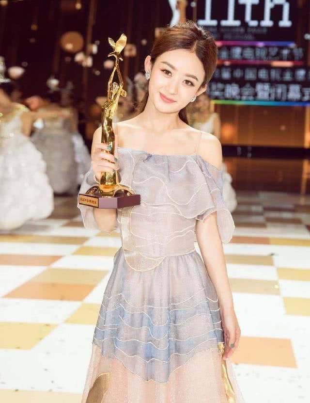 赵丽颖微博发文,疑似恢复怀孕传闻,粉丝们估计会很开心