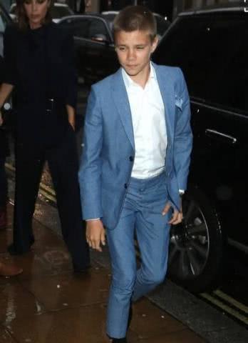 16岁身家超4千万 小贝家最能挣钱的娃，竟是最不起眼的他