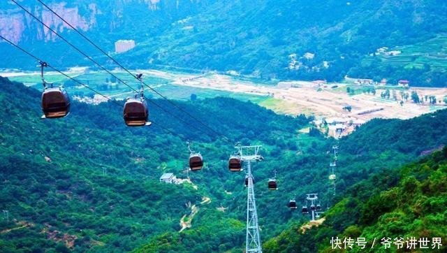 河北境内这座山,绝壁天险,奇石林立,奇特的丹霞地貌惊艳了游客