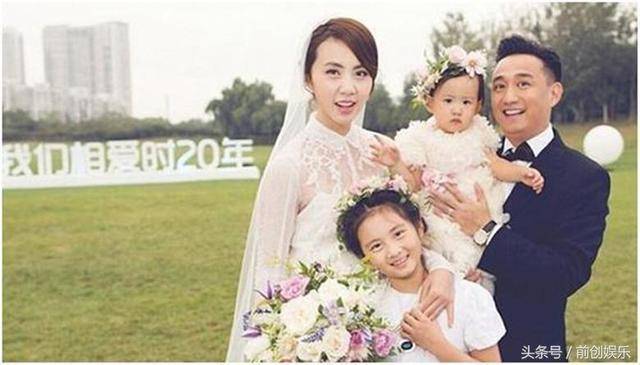 黄磊三胎儿子怀孕过程被曝光,超生巨额罚款凭