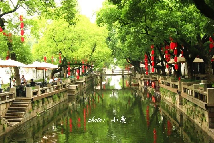 独一无二的惠山古镇:江南免费5A级景区,有中国罕见祠堂群【2020热门旅游景点】