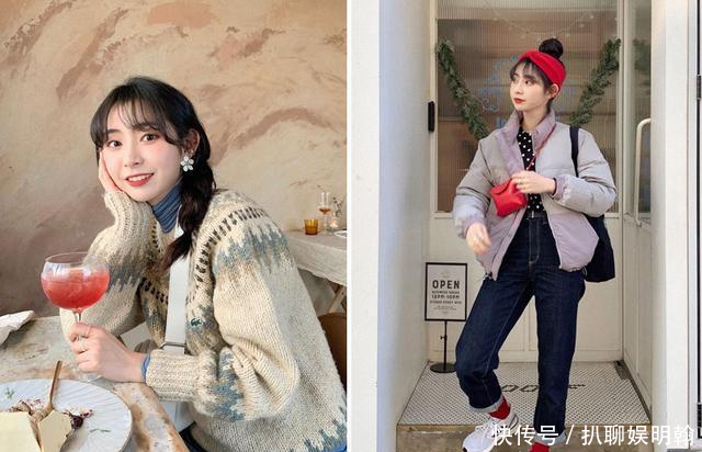  『衣品』身高不够衣品来凑，单眼皮女生的超好看穿搭
