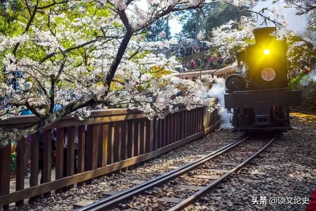 春天最美的十二个地方，你最想去哪个？