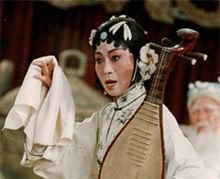 《小白玉霜：死前说了一句令人心痛的话，一代巨星含恨陨落》