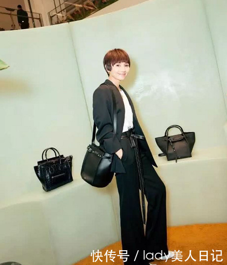 袁泉老到眼窝凹陷，曾被吐槽丑。网友：22岁的她甩高圆圆几条街