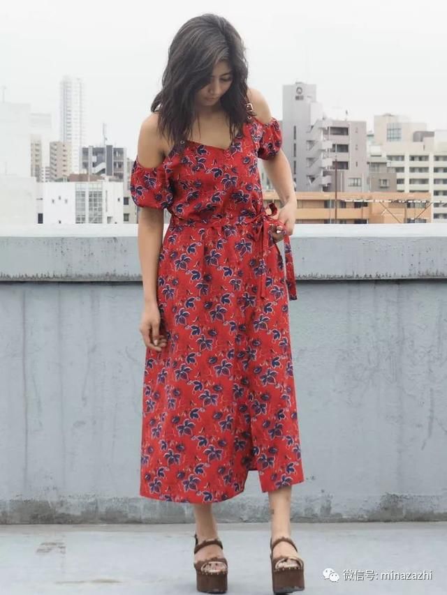 南韩神颜INS疯狂晒绿裙照 真实地美翻！和雪莉一起穿可甜可性感的