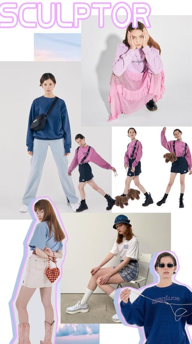  风格■全员BM正在毁掉中国女孩的审美！