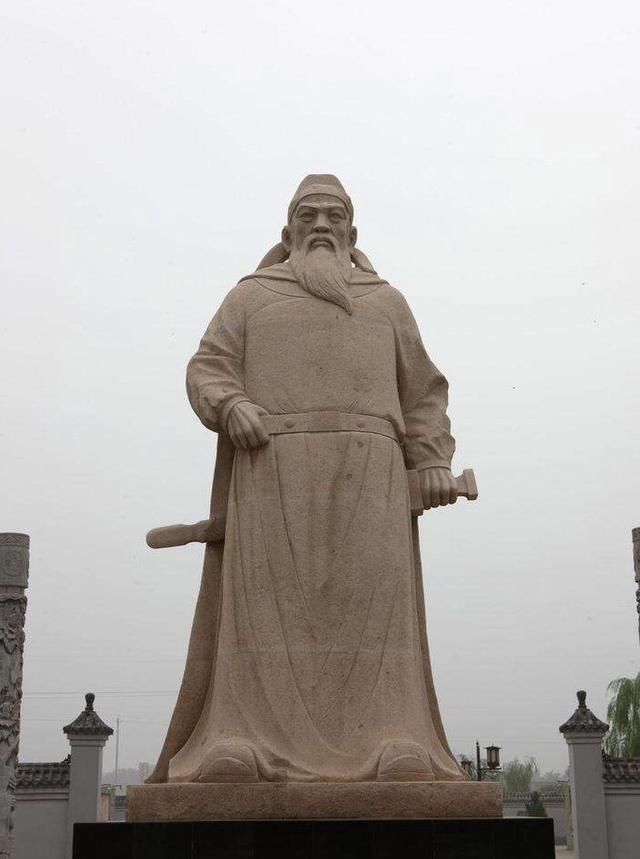 中国古代十大天才名将,看看有没有你心目中的