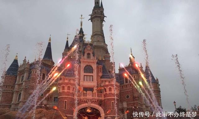 96海人没去过！为何上海迪士尼吸引全国游客，却不吸引本地人