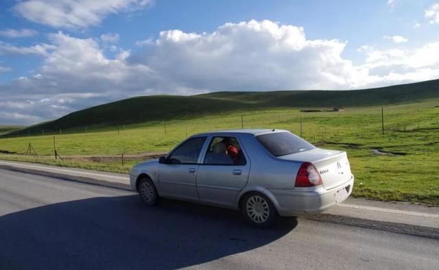 9年陪伴，2次进藏，小爱征服川藏线