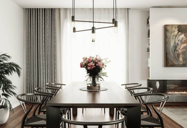 被植物包围的别墅，美得像童话！