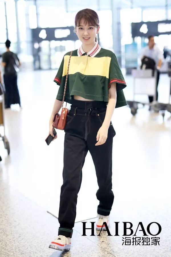 刘诗诗击破离婚传闻!周迅窦靖童这是什么情况?【海报街拍】