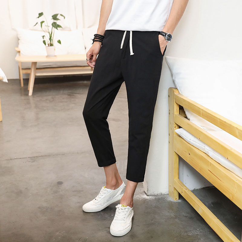 男神之所以男神，你没有注意到，他的裤子，选对裤子最重要