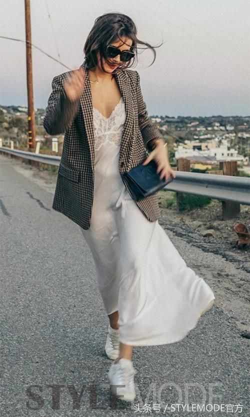 5个七夕标准女友穿搭，情人节约会男友吧！