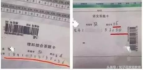 知子花河南高考掉包真相公布：谎撒得多了自己都把自己催眠了