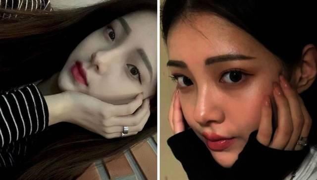  「看起来就」为什么做了整形也没有变好看