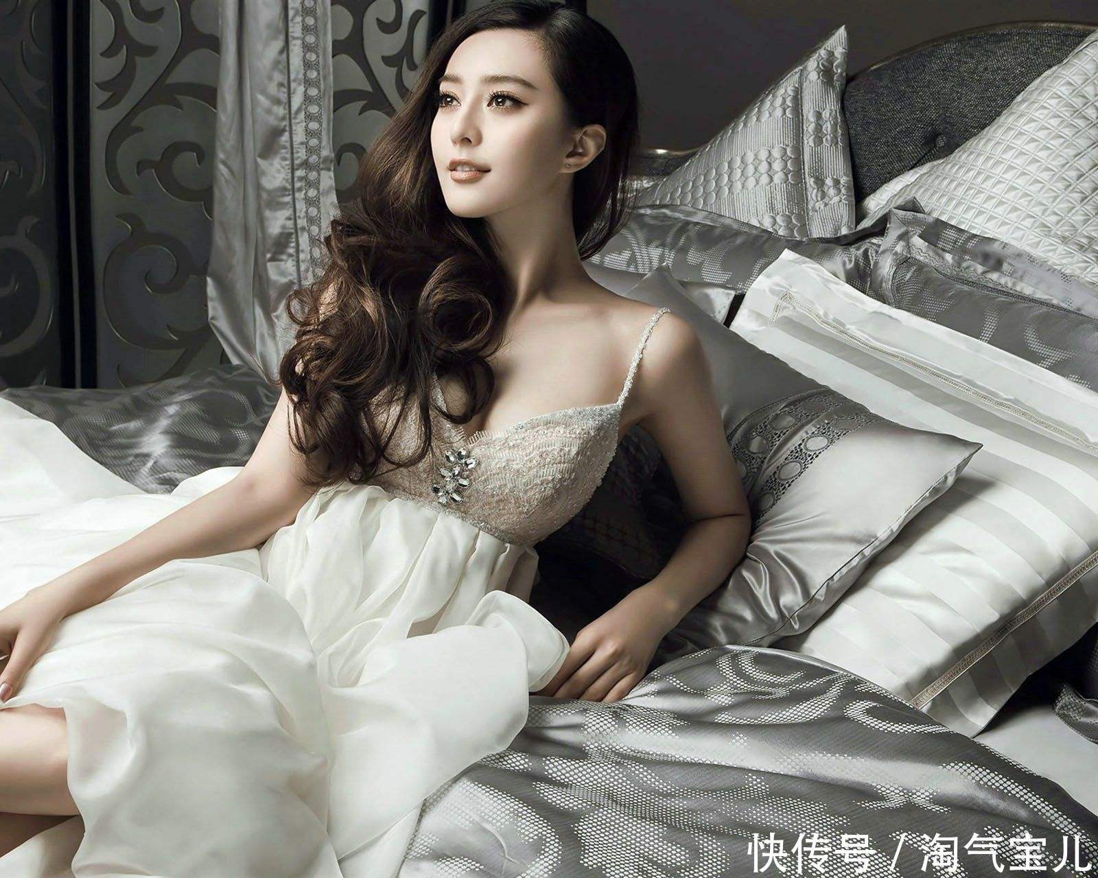 范冰冰公开婚期，宣布退出娱乐圈，身价降至10万。网友：玩累了