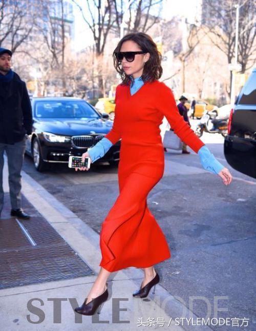 2018入秋的潮流裙装了解一下!