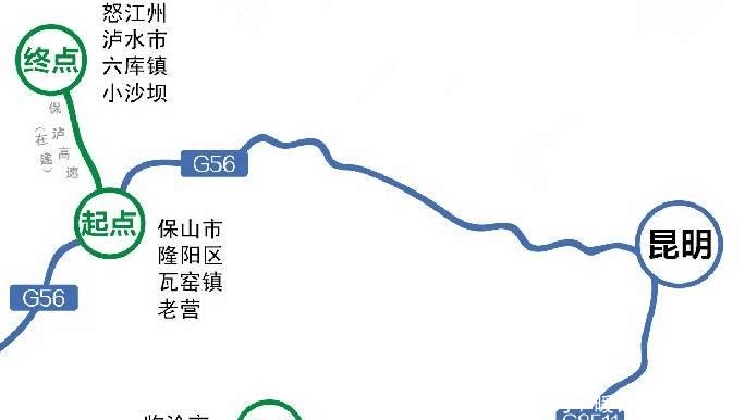 云南在建一条高速公路, 农民受益最大, 3年后通车