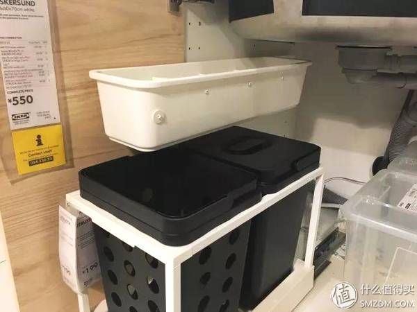 拯救mini厨房二-垃圾处理器开箱及水槽下收纳