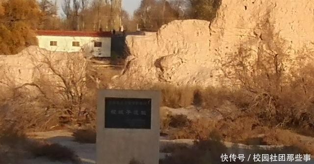 感谢斯坦因“不盗之恩”,让锁阳城文物永埋沙下