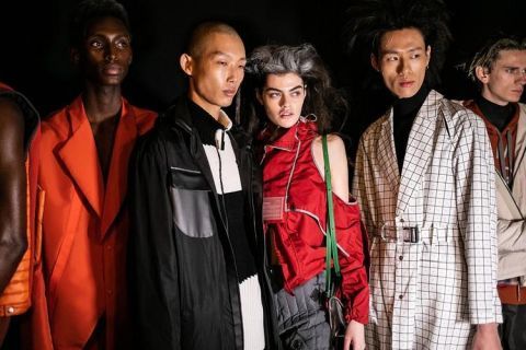  「时装周」继巴黎、米兰后 六月份的纽约、伦敦男装周也宣布停办