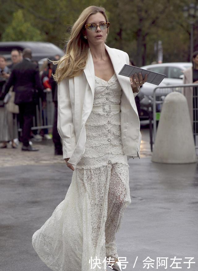 性感■蕾丝温柔又性感,可是这些搭配法则不注意,小心穿出廉价感!