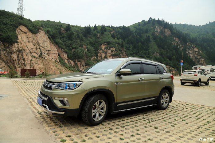 自驾长安CS75游中国最大的庄园式建筑群，山西榆次常家庄园