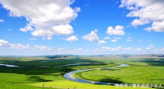 呼伦贝尔最美边防公路