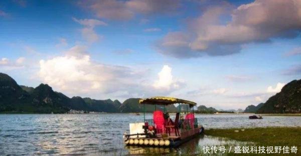 广西最大城市，知名度不高，景色却不输桂林