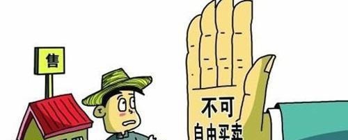 外村人买了农民的房屋，拆迁的时候得不到补偿的吗？