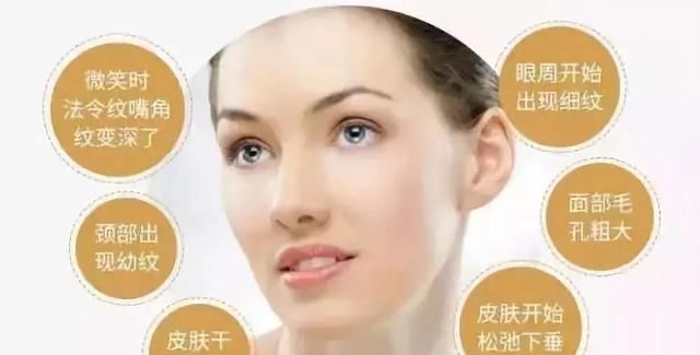  皮肤中@淡化黑眼圈的小窍门,学会这几点,年轻不止十岁