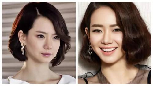 唐嫣的大额头终于有救了？这个发型让她美了一个新高度！