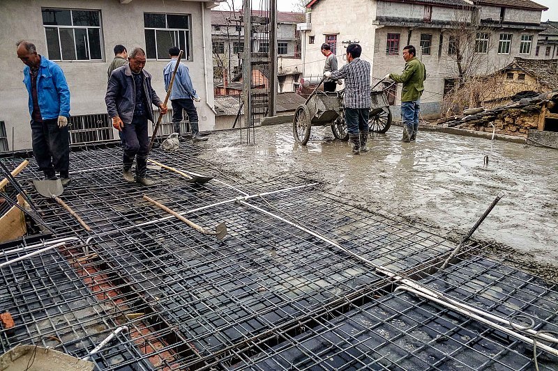  自建房■为什么农村盖好的房子，久了会有裂缝？来听听建筑师怎