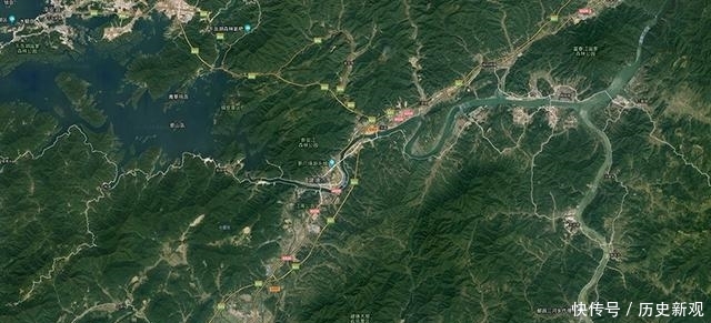 浙江各县级市卫星图PK，谁的建成区最大？义乌慈溪比较霸气！