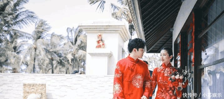 颖儿新婚回应杨洋祝福再出老问题 秒删微博无意间暴露小秘密