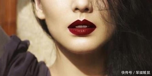  「姨妈」姨妈色口红适合什么人 秋冬最显白的颜色之一