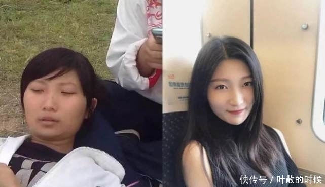 『上了大学』大学就是一所“整容院”,在校一年后还没变,难怪你没女朋友?