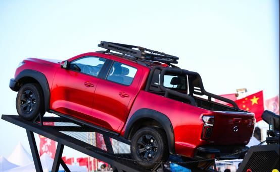  【皮卡】万里长城炮越野皮卡将在二季度发售，中国版的“福特F-150”？