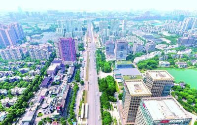 武汉人口吸虹效应！光谷关东街百万人口堪比一座中型城市