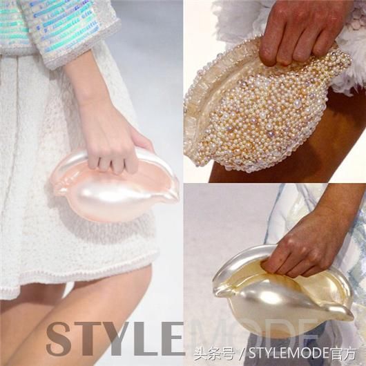 那些年，CHANEL的有趣设计！