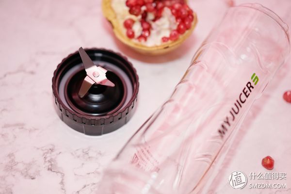 物色好物 篇三:#达人发文幸运屋#简单易用会上瘾!--MY JUICER S 便携式榨汁机 使用有感