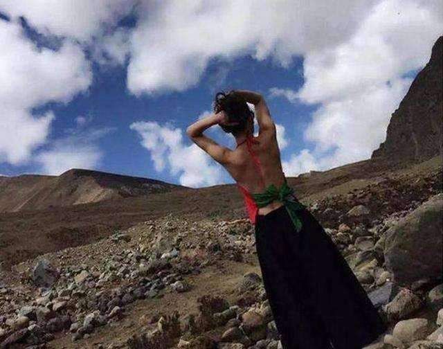 进西藏前W ，出西藏后B，穷游女在川藏线经历了什么?