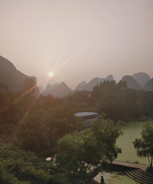 带你走进我大广西，看广西之美。