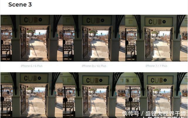 iPhone11和iPhone6拍照对比:差距比想象要大