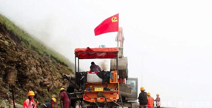 十月，一条全新的“雅安天路”即将呈现